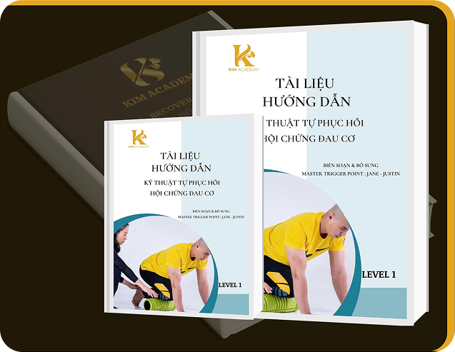 TOÀN BỘ HỆ THỐNG PHỤC HỒI CƠ THỂ THEO TRIGGER POINT